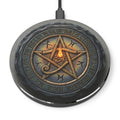 Elder Sign Wireless Charger — Mystical Phone Charging Pad