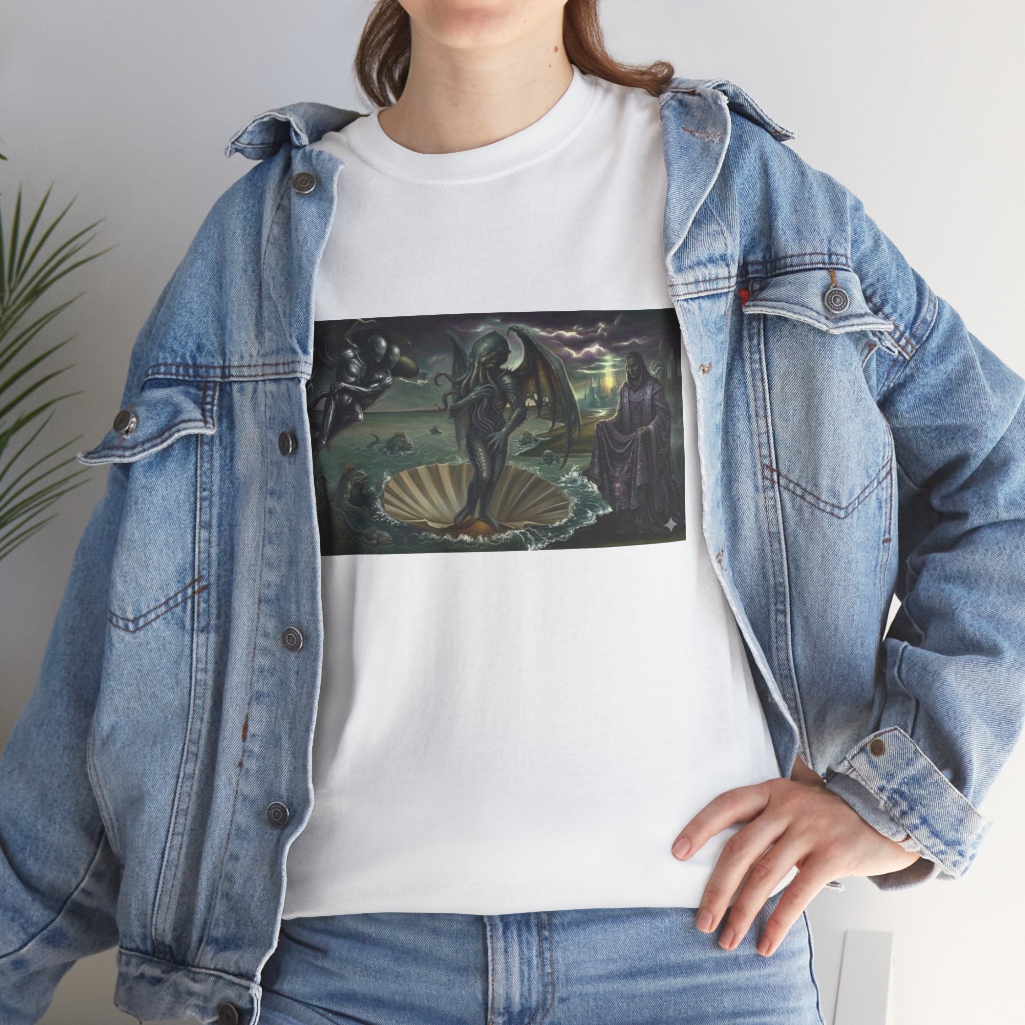 Cthulhu Anadyomene