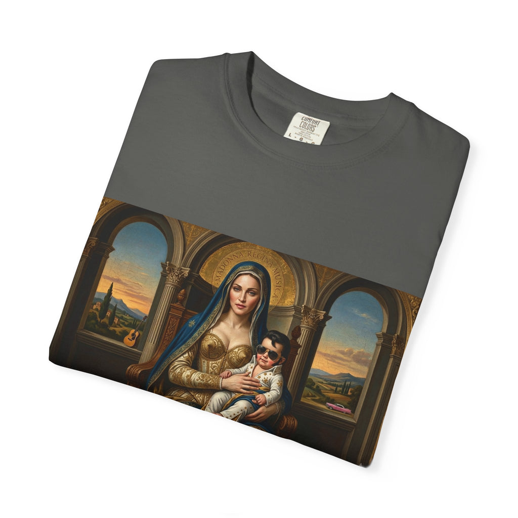 Madonna and Child Art T-Shirt