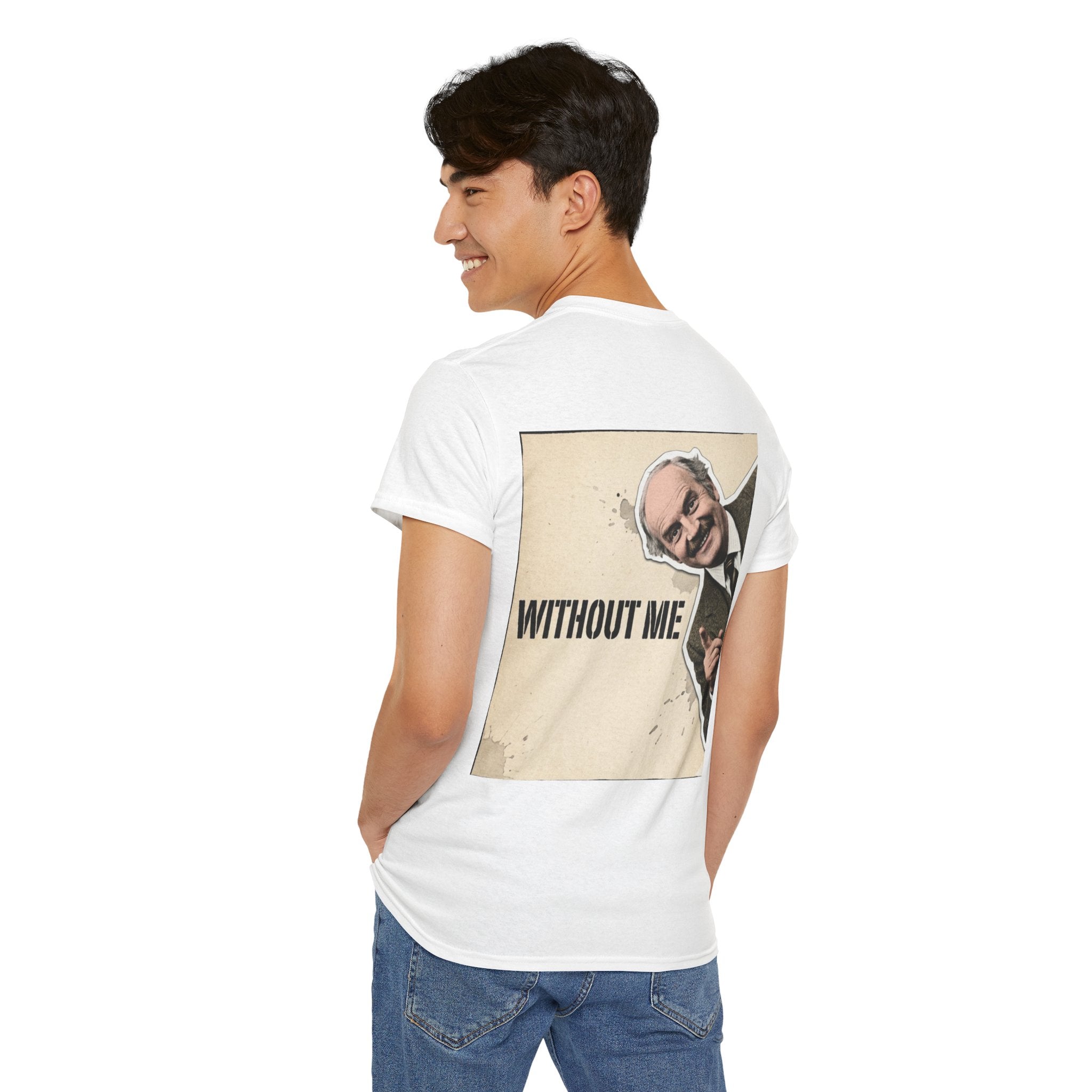 Vintage Public Service Anti-Drug Tee