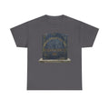 T-Shirt — Tombstone Graphic Tee — Dark Humour Casual Top