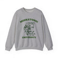 Miskatonic University Crewneck Sweatshirt — Vintage Collegiate Lovecraft