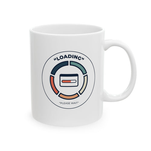 Ceramic Mug — Retro Camper Coffee Cup (11oz & 15oz)