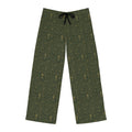 Men's Pajama Pants — Eldritch Horror All-Over Print Lounge Pants