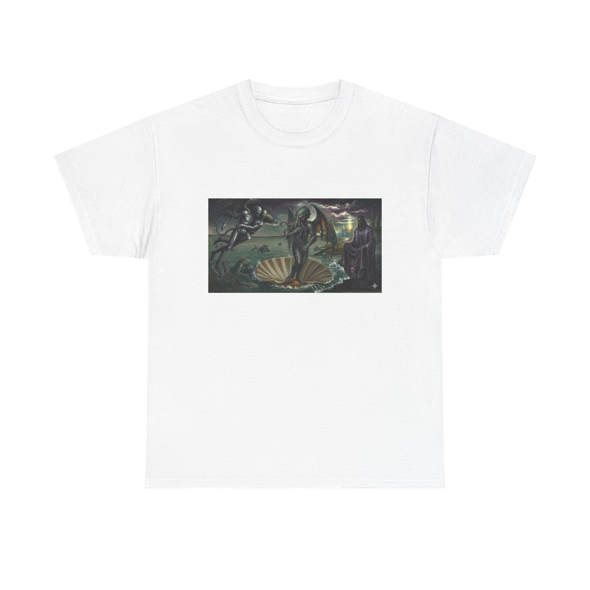 Cthulhu Anadyomene