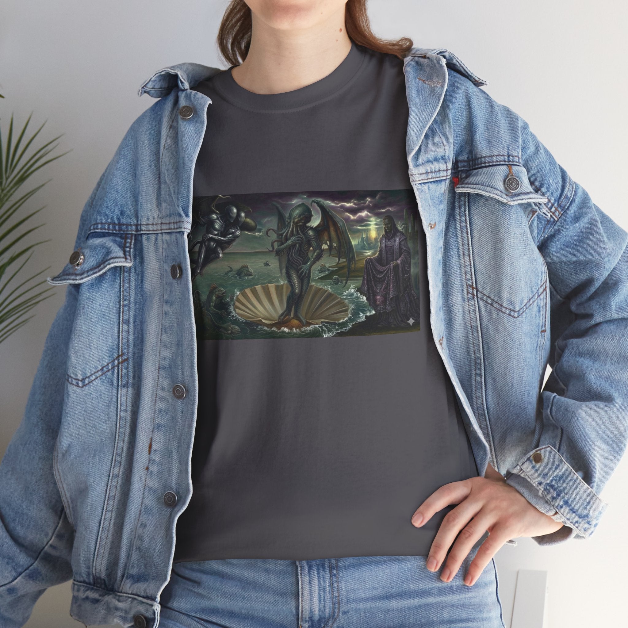 Cthulhu Anadyomene