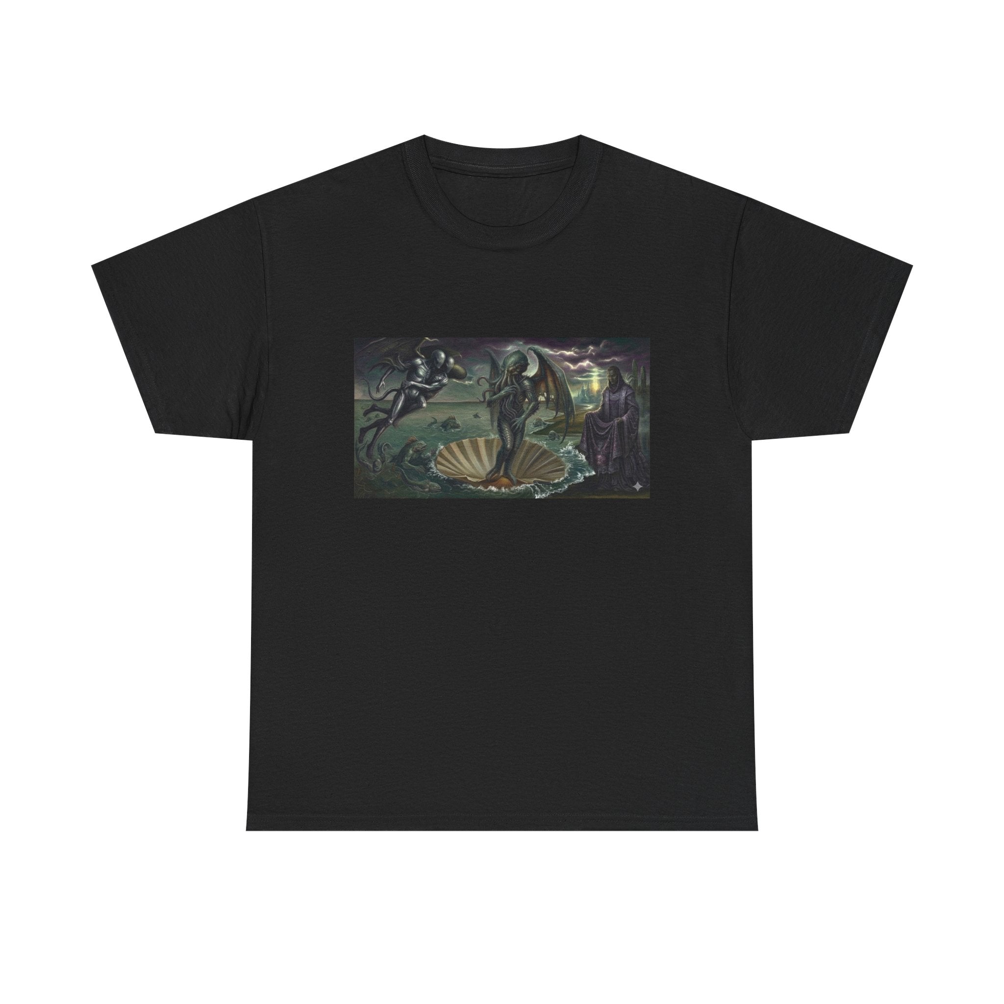 Cthulhu Anadyomene