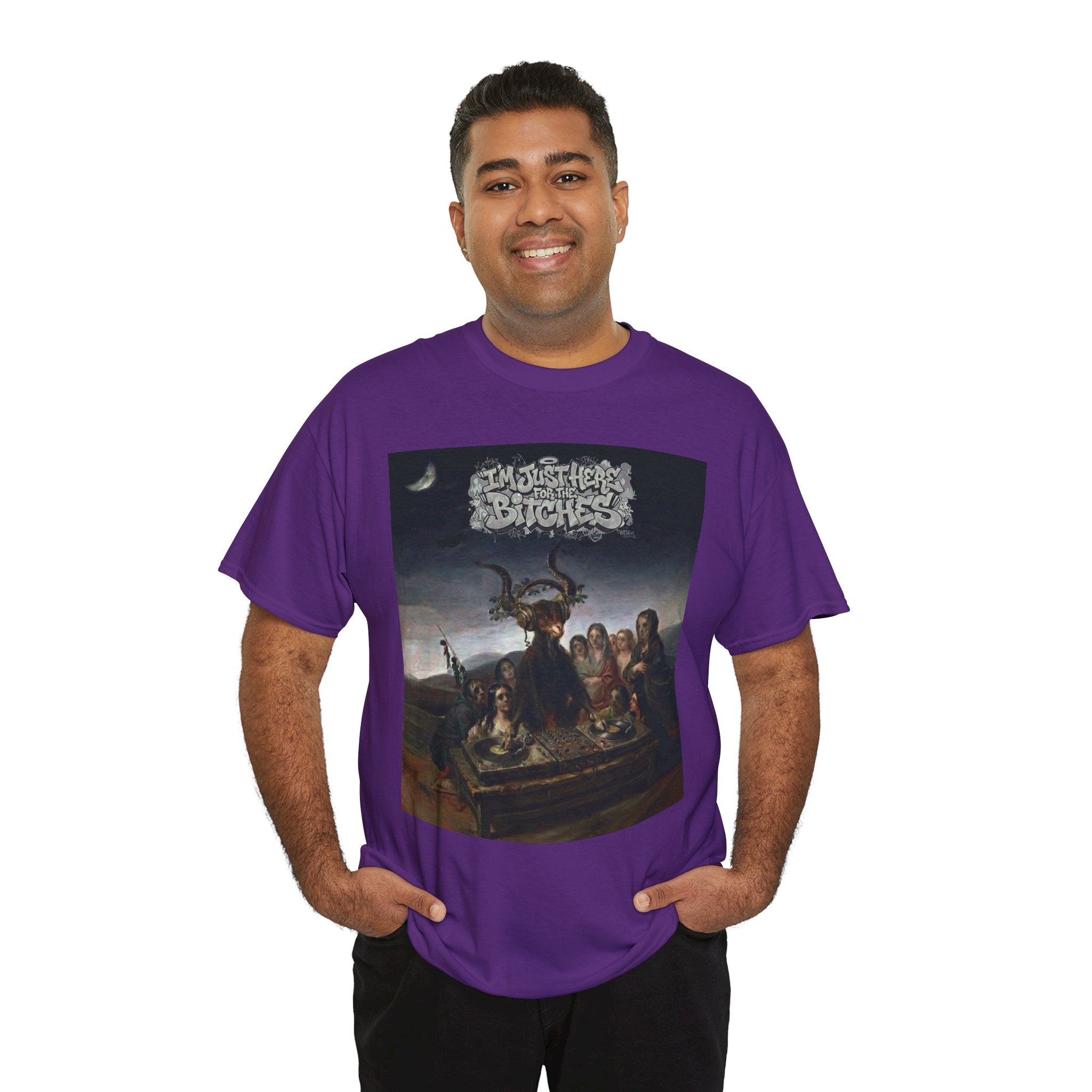 Goya Sabbath DJ