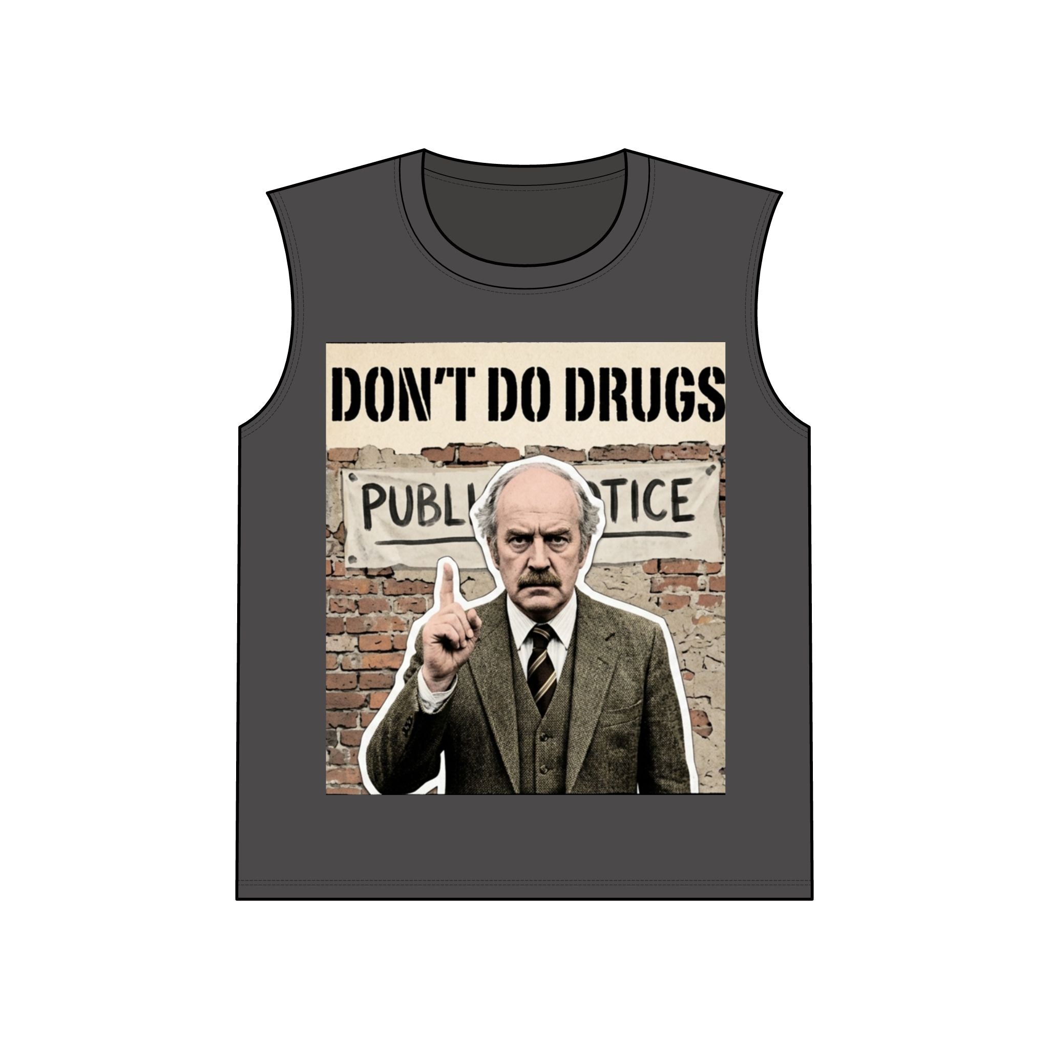 Performance Sleeveless Tee