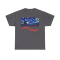Starry Night Remix (These Edibles Ain't Sh....) — Van Gogh Inspired Night Sky Tee