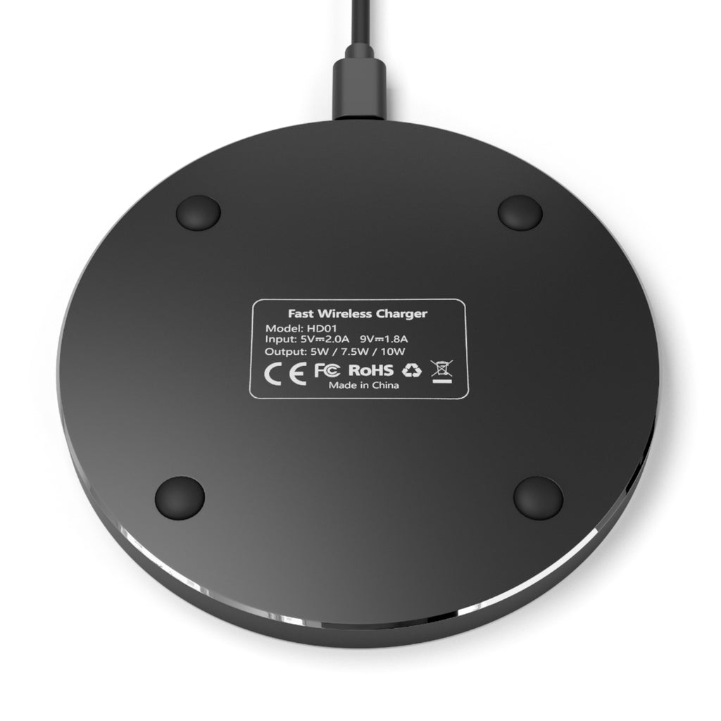 Elder Sign Wireless Charger — Mystical Phone Charging Pad