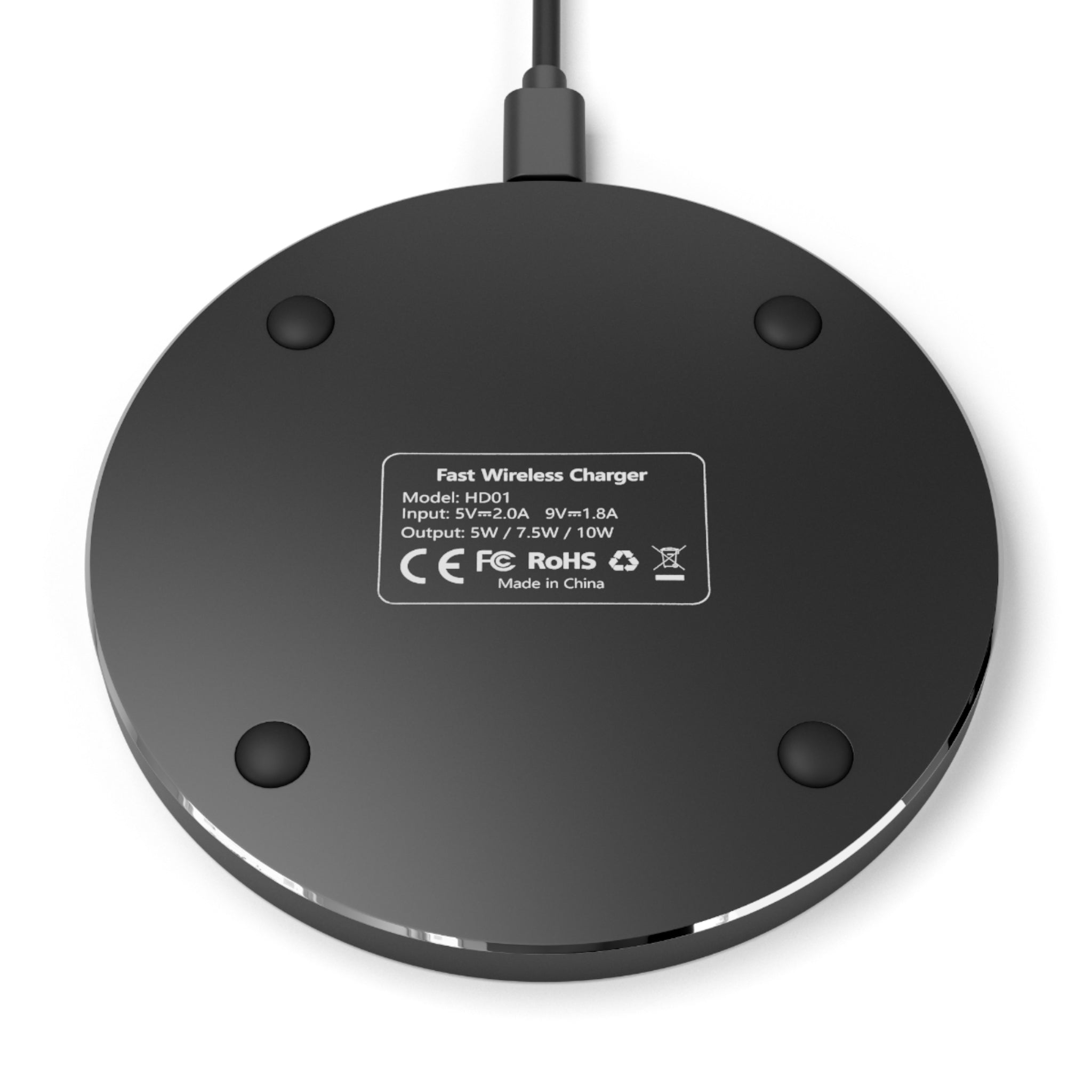 Elder Sign Wireless Charger — Mystical Phone Charging Pad